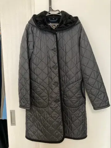 LAVENHAM 퀼팅 자켓