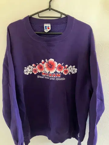 90s 러셀 애슬레틱 스웨트 셔츠