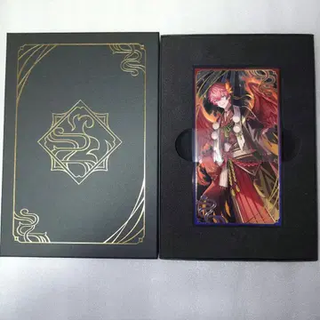 [ 니지산지 요괴만화 ] 부적풍 카드 세트 레어 포함