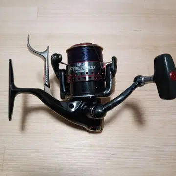 인기 시마노 BB-X 테크니움 fireblood 한정품 레버 낚시릴