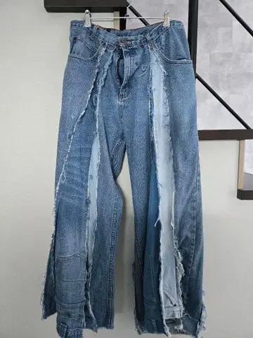 Wrangler 리메이크 데님 디자이너스