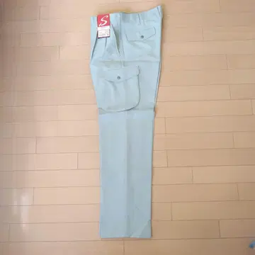 카고 팬츠 WA20005 모스그린 사이즈 82