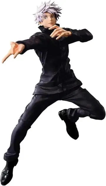 주술회전 고죠 사토루 피규어 3세트