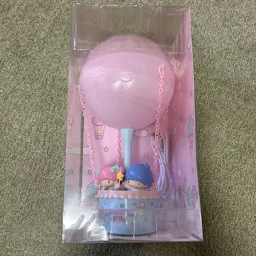 레어 키키라라 USB 기구 라이트 캐릭터 포함