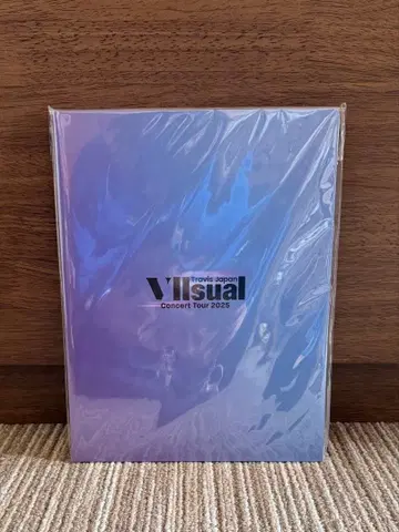 Travis Japan Vllsual 팜플렛