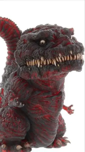 디포리얼 고질라 2016 클리어ver.