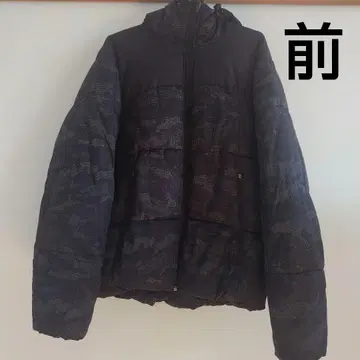 남성용 다운 자켓 LL 사이즈