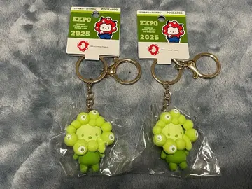 포차코 2개 미야쿠미야쿠 산리오 키링 최애 컬러 신오사카