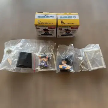 드래곤볼 제일복권 40th E상