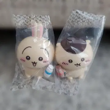 치이카와 제일복권 토끼 밤만쥬