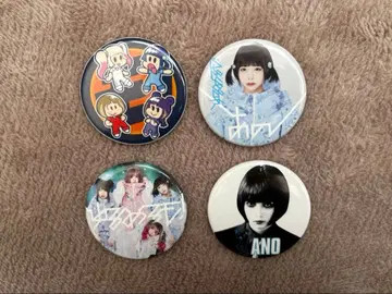 유루메루모! 아노짱 캔뱃지