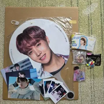 BTS 제이홉 굿즈 세트