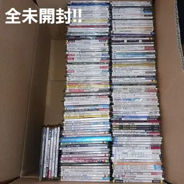 [전체 미개봉] 8cmCD 싱글 약 180장!! 묶음 판매