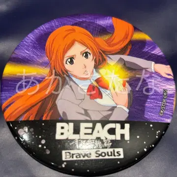 BLEACH 브레솔fes 캔뱃지 이노우에 오리히메