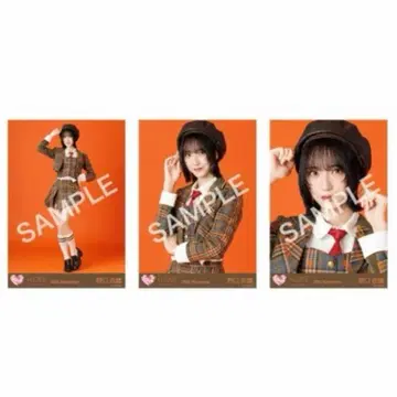 =LOVE 이코러브 노구치 이오리 브로마이드 컴프 러브송에 습격당하다