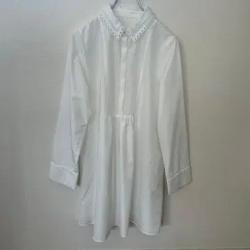 새상품급 셀포드 CELFORD 토네이도 칼라 블라우스 셔츠 38