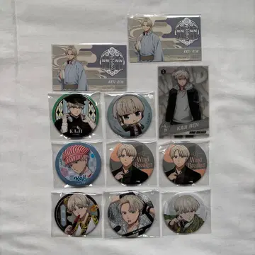 WIND BREAKER 윈드 브레이커 카지 렌