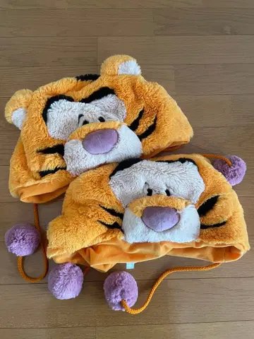 티거 팬캡 2개 세트