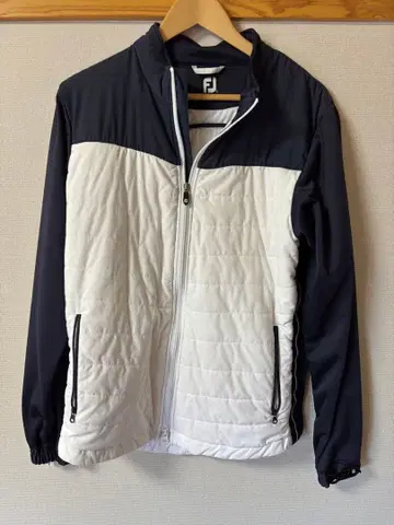FJ 네이비/화이트 자켓