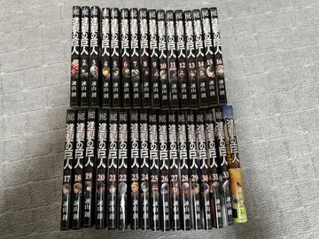 진격의 거인 전 33권 세트