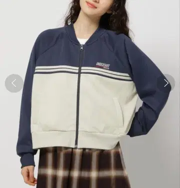 niko and - 트랙 저지 네이비 L 사이즈