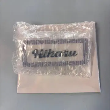 사쿠라자카46 랜덤 네임 배지 모리타 히카루 cool