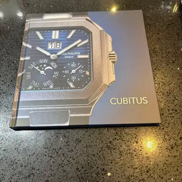 CUBITUS 시계 카탈로그