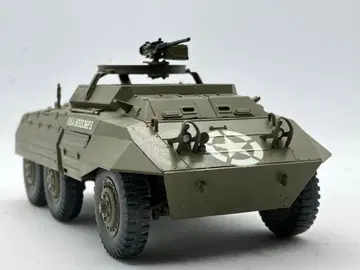 타미야 1/48MM M20 장갑차 완성품