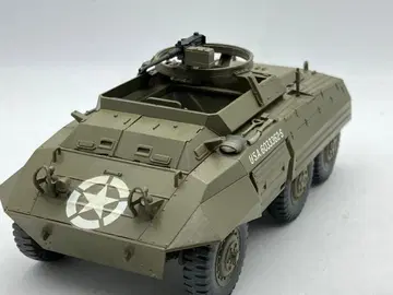 타미야 1/48MM M20 장갑차 완성품