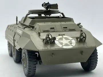 타미야 1/48MM M20 장갑차 완성품