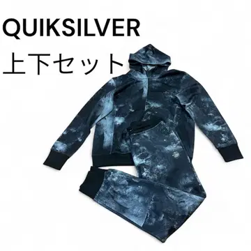 새상품급 QUIKS SILVER 셋업