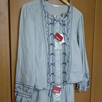 핑크하우스 셋업