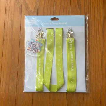 [ 새상품 ] Mrs. GREEN APPLE 미세스 스마트폰 액세서리