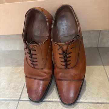 리걸 가죽 신발 26cm