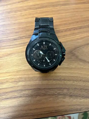 아르마니 익스체인지 시계