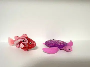 로보피쉬 로보터틀 2세트