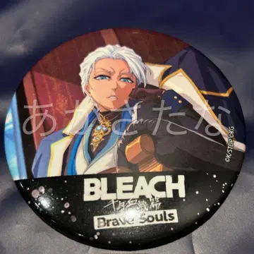 BLEACH 브레솔fes 캔뱃지 히즈카야 토시로