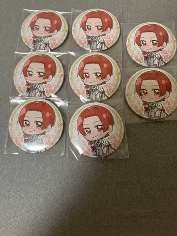 리우라 보쿠무 캔뱃지