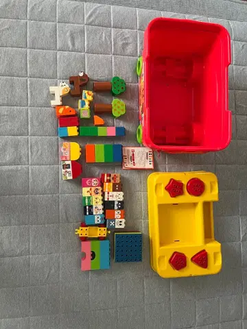 호빵맨 첫 블록 놀이 1.5