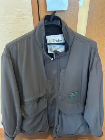 Foxfire 마운틴 파카 브라운