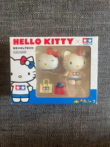 리볼텍 헬로키티 TAMIYA ver 타미야