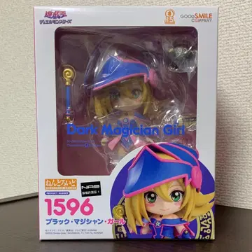 넨도로이드 유희왕 듀얼몬스터즈 블랙 매지션 걸