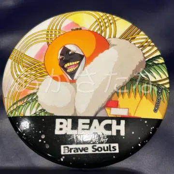 BLEACH 브레솔fes 캔뱃지 쿠로츠치 마유리