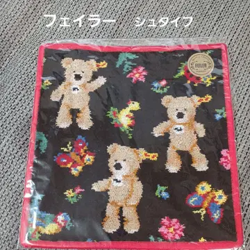 페이러 x 슈타이프 테디베어스