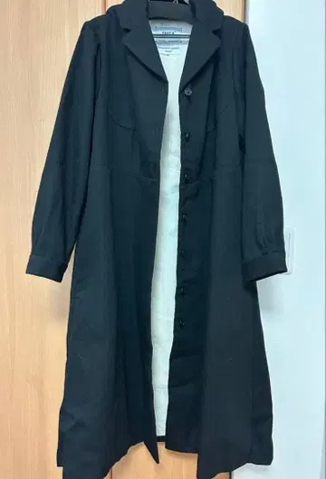 YAECA WRITE Coat One-piece 야에카 코트 원피스