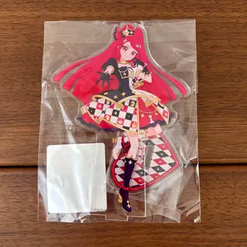 애니메이션 [ 비밀의 아이프리 ] DMM 스크래치 타마키