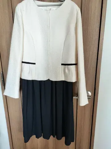 [ 13호 ] 세레모니 원피스 자켓 2점