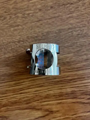 SELMER 알토 색소폰 리가처