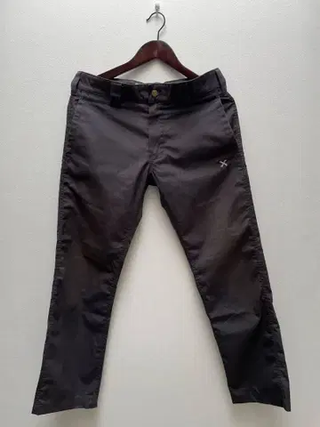 Bluco 워크 팬츠 M 사이즈 다크 그레이