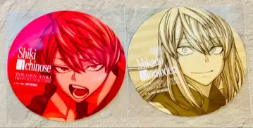 토겐안키 트리빌리지 츠리비레 특전 코스터 이치노세 시키 모모데 메이드